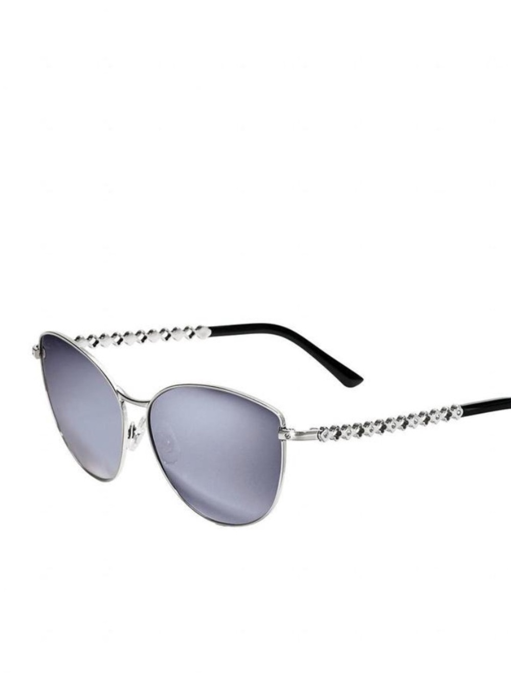 BRIGHTON Toledo Alto Sunglasses in Silver